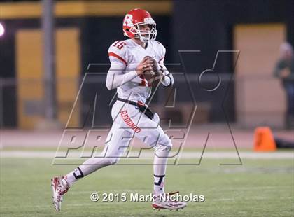 Thumbnail 3 in Redondo Union vs. Calabasas photogallery.