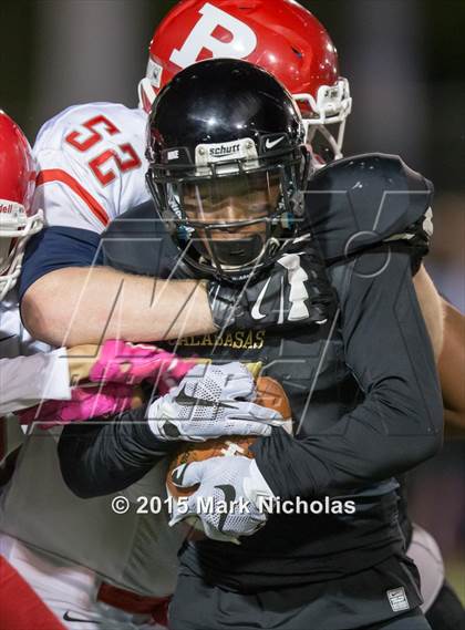 Thumbnail 1 in Redondo Union vs. Calabasas photogallery.