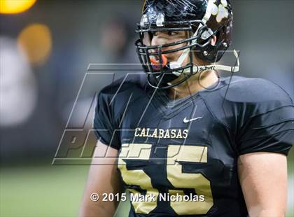 Thumbnail 3 in Redondo Union vs. Calabasas photogallery.
