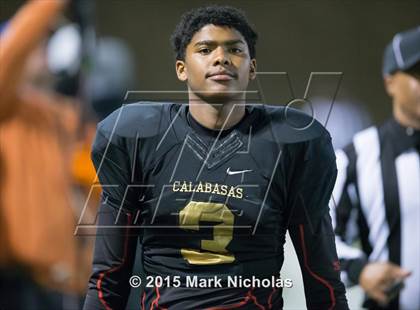 Thumbnail 1 in Redondo Union vs. Calabasas photogallery.