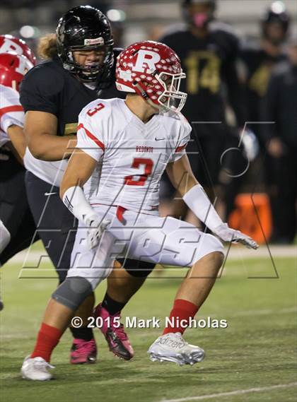 Thumbnail 1 in Redondo Union vs. Calabasas photogallery.