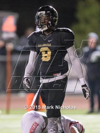 Thumbnail 1 in Redondo Union vs. Calabasas photogallery.