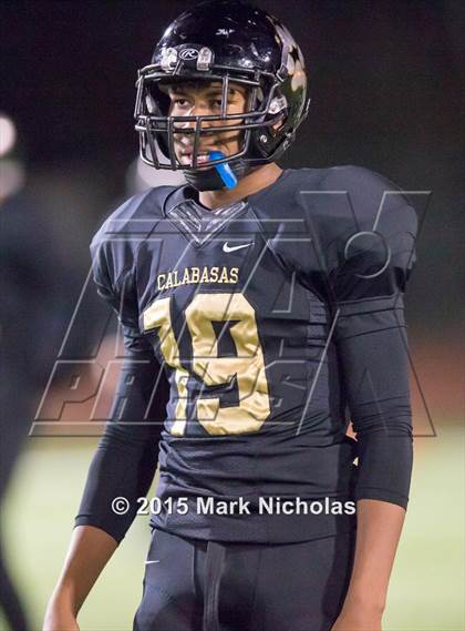 Thumbnail 3 in Redondo Union vs. Calabasas photogallery.