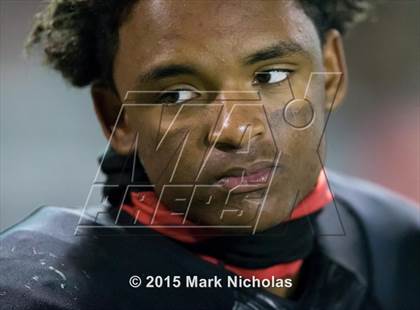 Thumbnail 2 in Redondo Union vs. Calabasas photogallery.