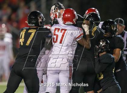 Thumbnail 3 in Redondo Union vs. Calabasas photogallery.