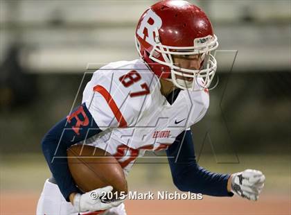 Thumbnail 1 in Redondo Union vs. Calabasas photogallery.