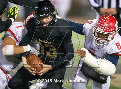 Thumbnail 3 in Redondo Union vs. Calabasas photogallery.