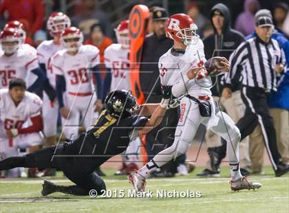 Thumbnail 1 in Redondo Union vs. Calabasas photogallery.