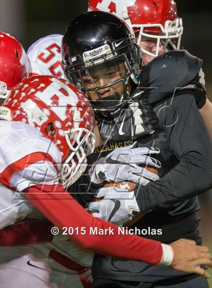 Thumbnail 2 in Redondo Union vs. Calabasas photogallery.