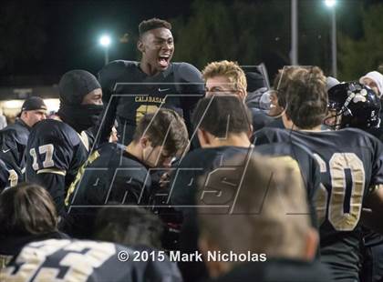 Thumbnail 3 in Redondo Union vs. Calabasas photogallery.