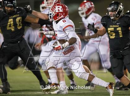 Thumbnail 3 in Redondo Union vs. Calabasas photogallery.