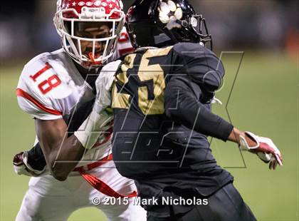 Thumbnail 2 in Redondo Union vs. Calabasas photogallery.