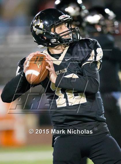 Thumbnail 2 in Redondo Union vs. Calabasas photogallery.