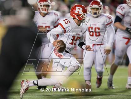 Thumbnail 2 in Redondo Union vs. Calabasas photogallery.