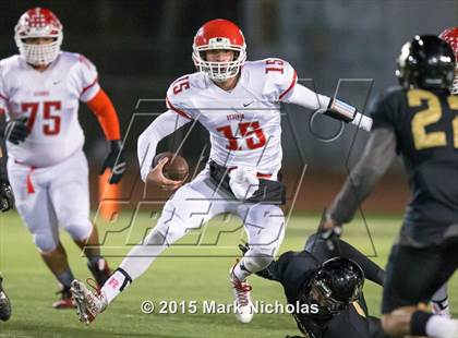 Thumbnail 3 in Redondo Union vs. Calabasas photogallery.