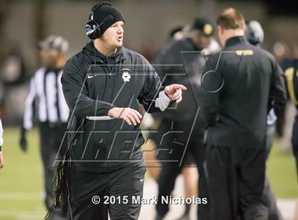 Thumbnail 2 in Redondo Union vs. Calabasas photogallery.