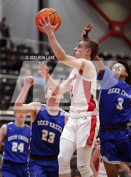 Thumbnail 3 in Deer Creek @ Mustang photogallery.