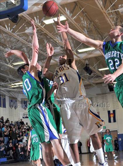 Thumbnail 1 in Doherty @ Rampart photogallery.