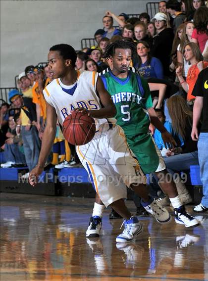 Thumbnail 1 in Doherty @ Rampart photogallery.