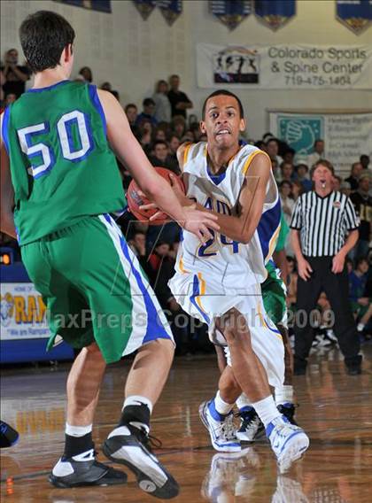 Thumbnail 3 in Doherty @ Rampart photogallery.