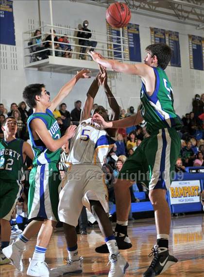 Thumbnail 2 in Doherty @ Rampart photogallery.