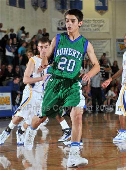 Thumbnail 1 in Doherty @ Rampart photogallery.