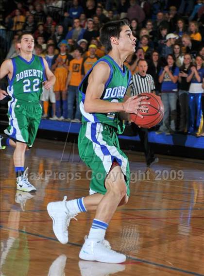 Thumbnail 2 in Doherty @ Rampart photogallery.