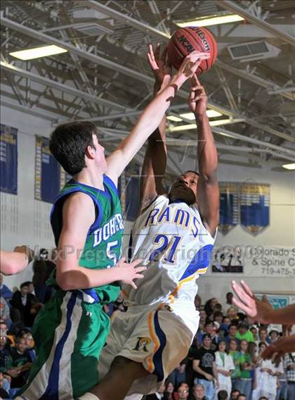 Thumbnail 2 in Doherty @ Rampart photogallery.
