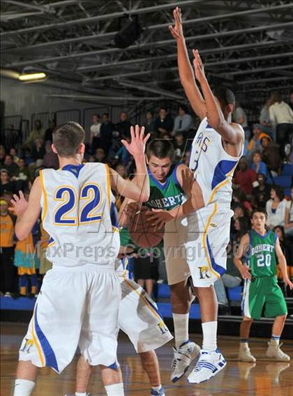 Thumbnail 1 in Doherty @ Rampart photogallery.