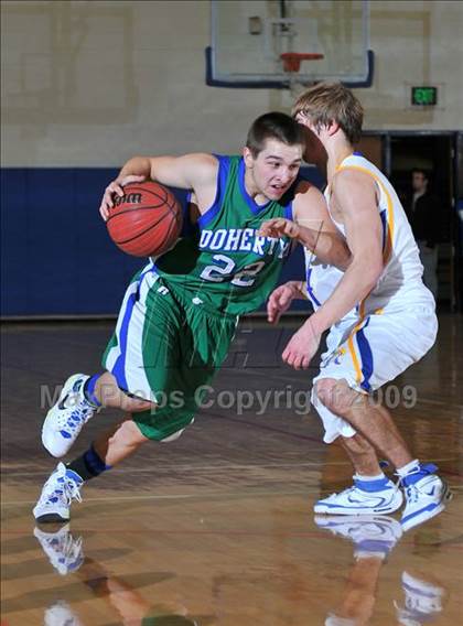 Thumbnail 2 in Doherty @ Rampart photogallery.