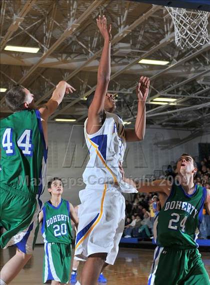 Thumbnail 2 in Doherty @ Rampart photogallery.
