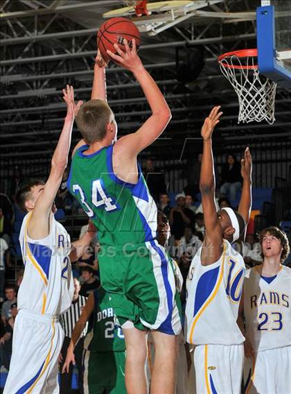 Thumbnail 2 in Doherty @ Rampart photogallery.