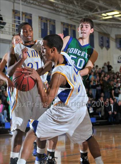 Thumbnail 2 in Doherty @ Rampart photogallery.