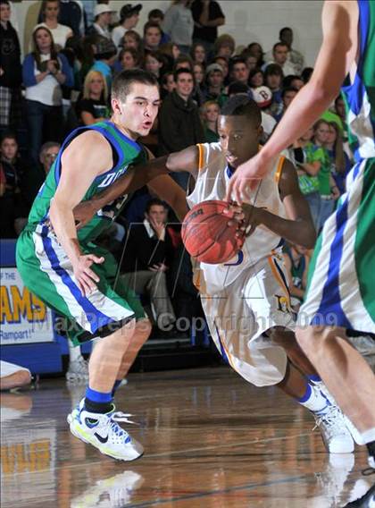 Thumbnail 1 in Doherty @ Rampart photogallery.