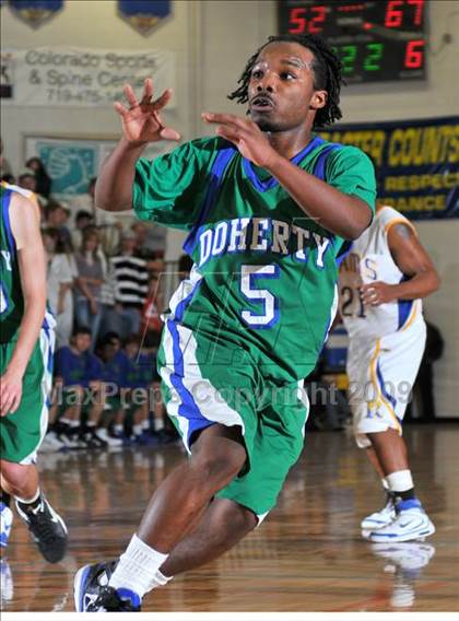 Thumbnail 2 in Doherty @ Rampart photogallery.