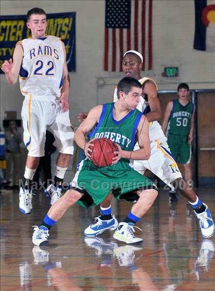 Thumbnail 3 in Doherty @ Rampart photogallery.