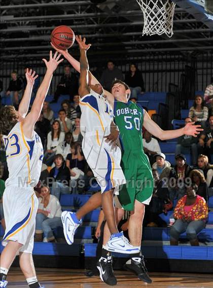 Thumbnail 2 in Doherty @ Rampart photogallery.