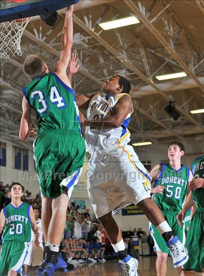 Thumbnail 1 in Doherty @ Rampart photogallery.