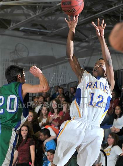 Thumbnail 2 in Doherty @ Rampart photogallery.