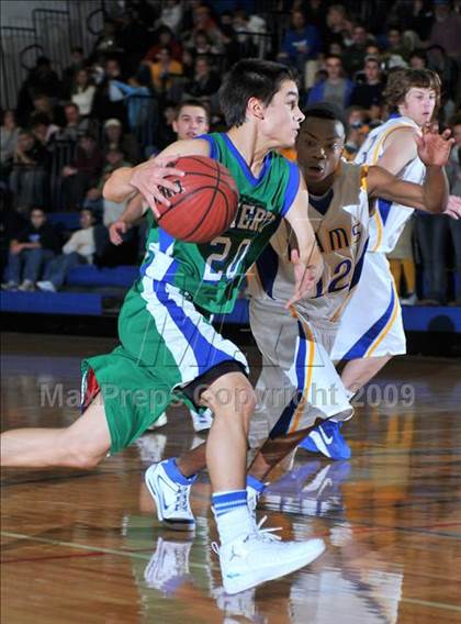 Thumbnail 3 in Doherty @ Rampart photogallery.