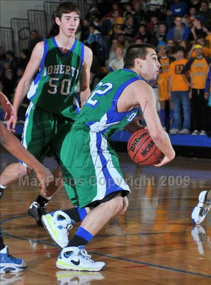 Thumbnail 2 in Doherty @ Rampart photogallery.