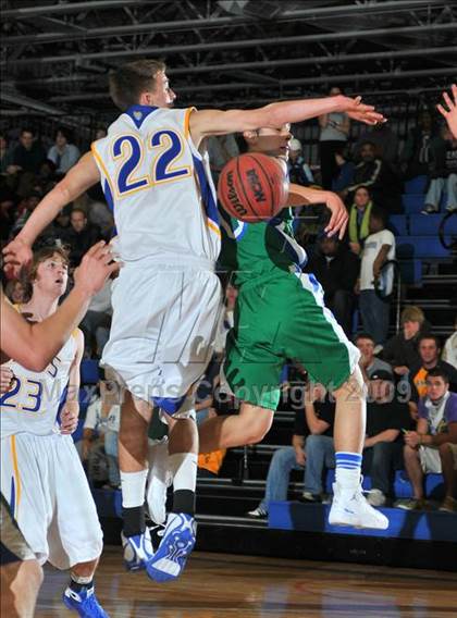 Thumbnail 3 in Doherty @ Rampart photogallery.