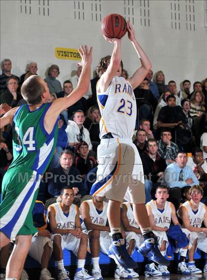 Thumbnail 3 in Doherty @ Rampart photogallery.