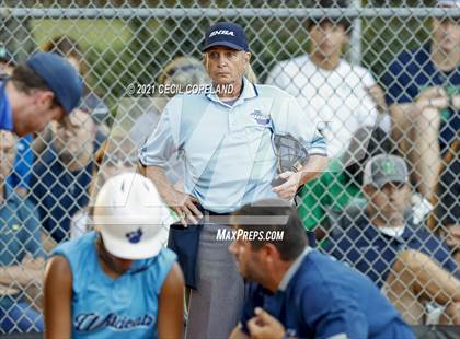 Thumbnail 3 in Camden County @ Harrison (GHSA 7A 1st Round Playoff - Game 1) photogallery.