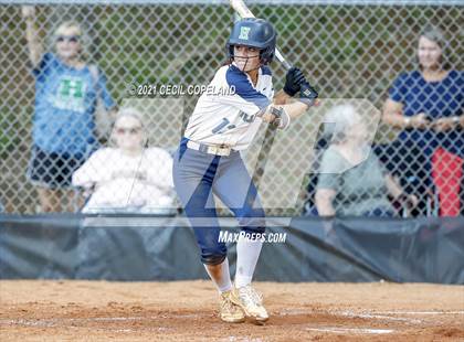 Thumbnail 1 in Camden County @ Harrison (GHSA 7A 1st Round Playoff - Game 1) photogallery.