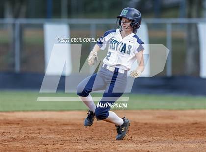 Thumbnail 2 in Camden County @ Harrison (GHSA 7A 1st Round Playoff - Game 1) photogallery.
