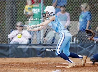Thumbnail 1 in Camden County @ Harrison (GHSA 7A 1st Round Playoff - Game 1) photogallery.