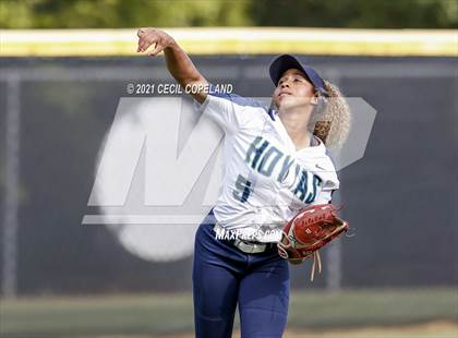 Thumbnail 1 in Camden County @ Harrison (GHSA 7A 1st Round Playoff - Game 1) photogallery.