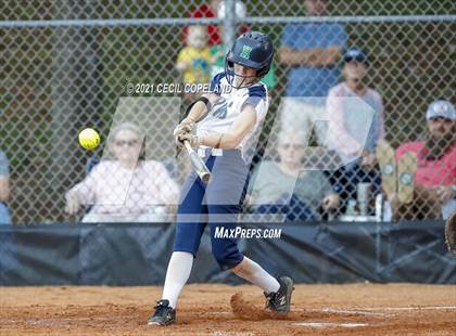 Thumbnail 1 in Camden County @ Harrison (GHSA 7A 1st Round Playoff - Game 1) photogallery.