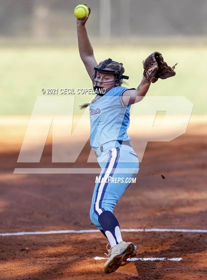Thumbnail 3 in Camden County @ Harrison (GHSA 7A 1st Round Playoff - Game 1) photogallery.